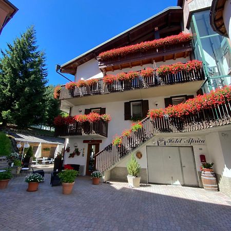 Albergo Aprica Garni المظهر الخارجي الصورة