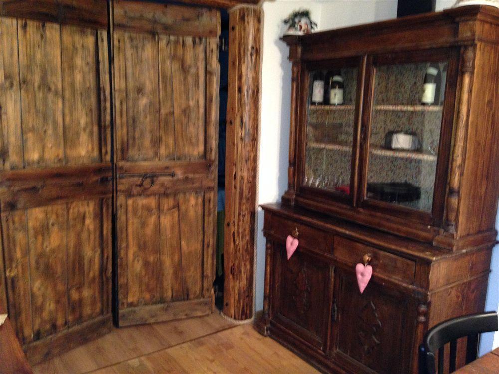 Albergo Aprica Garni المظهر الخارجي الصورة