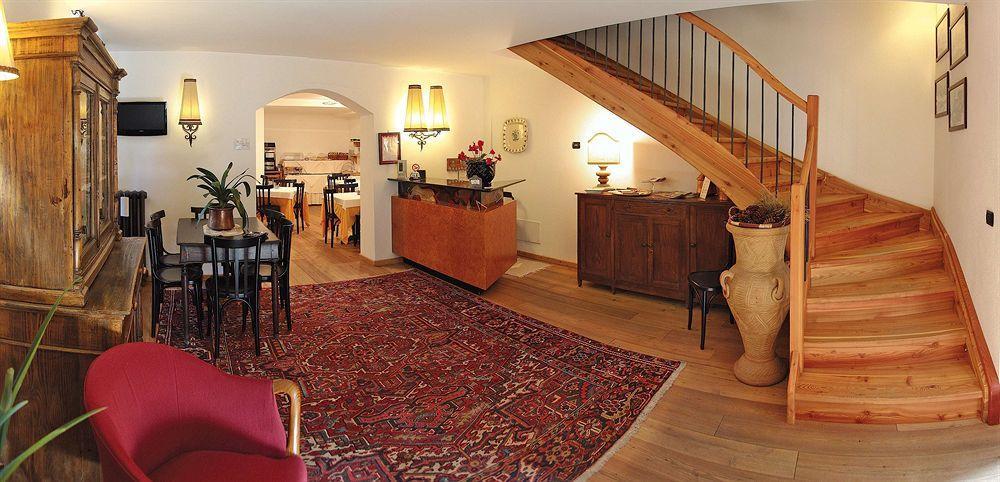 Albergo Aprica Garni المظهر الخارجي الصورة