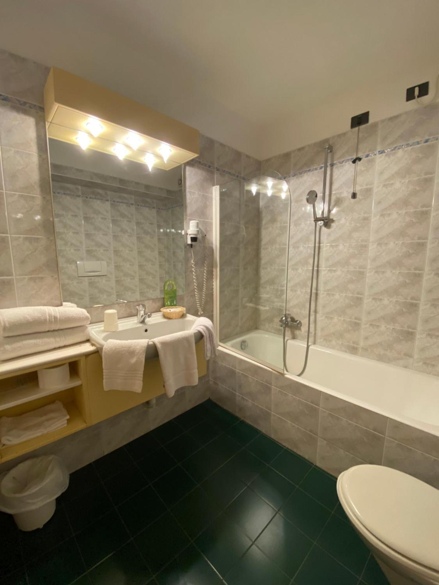 Albergo Aprica Garni المظهر الخارجي الصورة