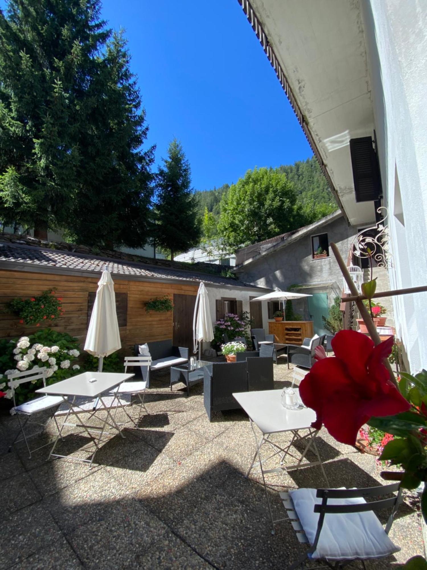 Albergo Aprica Garni المظهر الخارجي الصورة