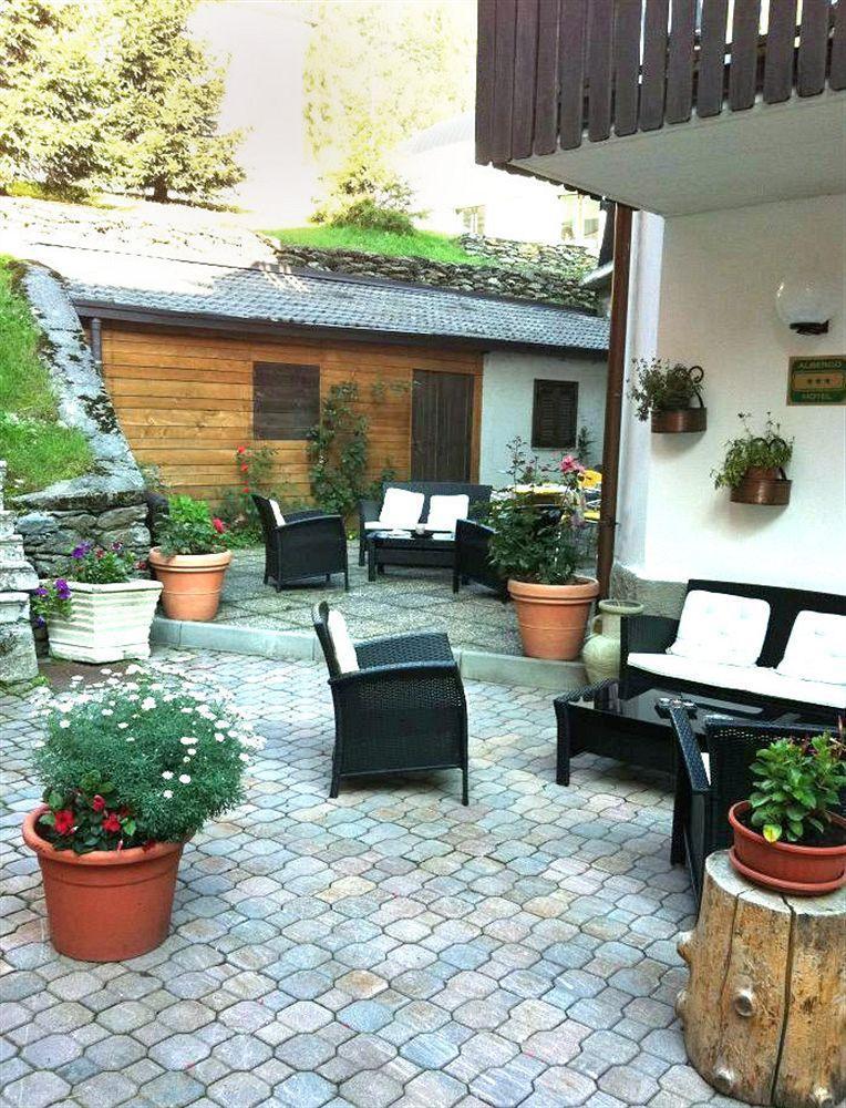 Albergo Aprica Garni المظهر الخارجي الصورة