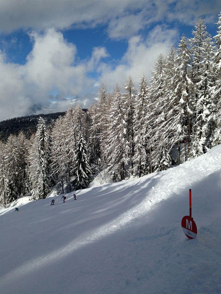 Albergo Aprica Garni المظهر الخارجي الصورة