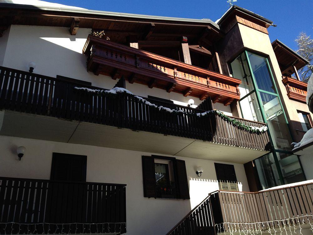 Albergo Aprica Garni المظهر الخارجي الصورة