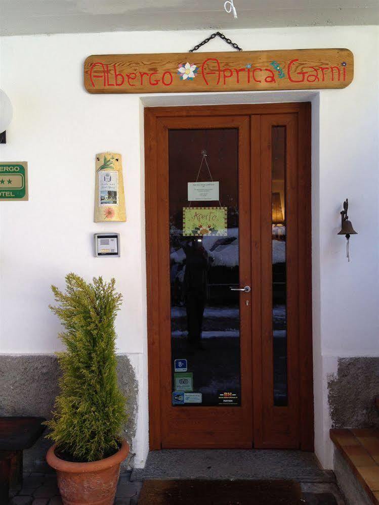 Albergo Aprica Garni المظهر الخارجي الصورة